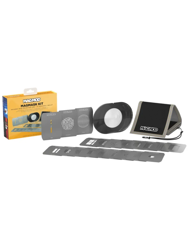 MAGMOD - MagMask Kit 2 | D'Aponte | MagMod Accessories