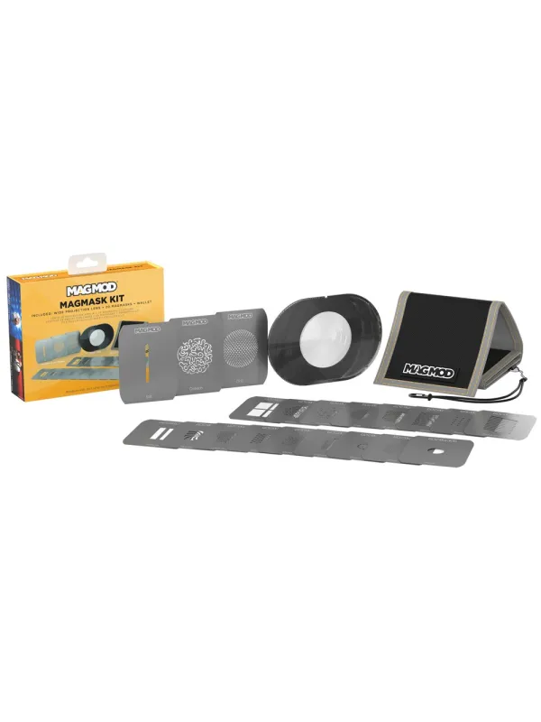 MAGMOD - MagMask Kit 2 | D'Aponte | MagMod Accessories