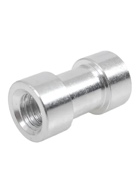 GODOX 28mm Spigot doppio attacco femmina con filettature 1/4'' - 3/8''
