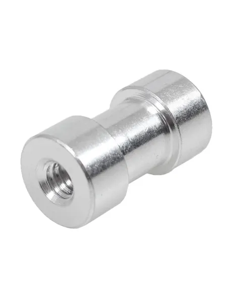 GODOX Spigot double female end with 1/4'' - 3/8'' threads | D'Aponte | Stand and Light Boom Stand 2
