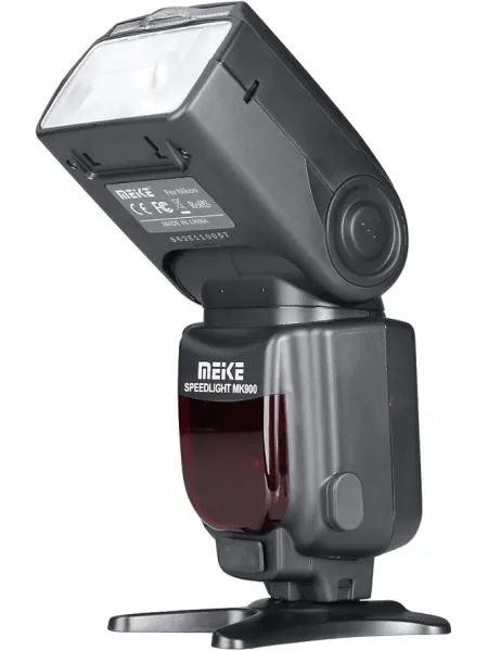 MEIKE MK900 Speedlite for Nikon | D'Aponte | Portable Flash, Speedlite and Accessories 2