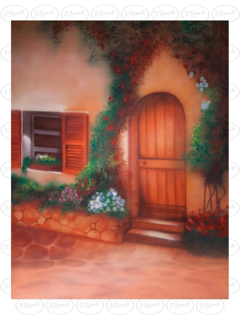 D'APONTE CANVAS BACKDROP SB 12-206-M | D'Aponte | Offers