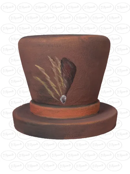 D'APONTE P567 CAPPELLO
