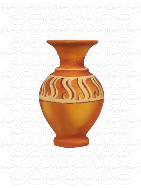 D'APONTE P585 VASO DECOR