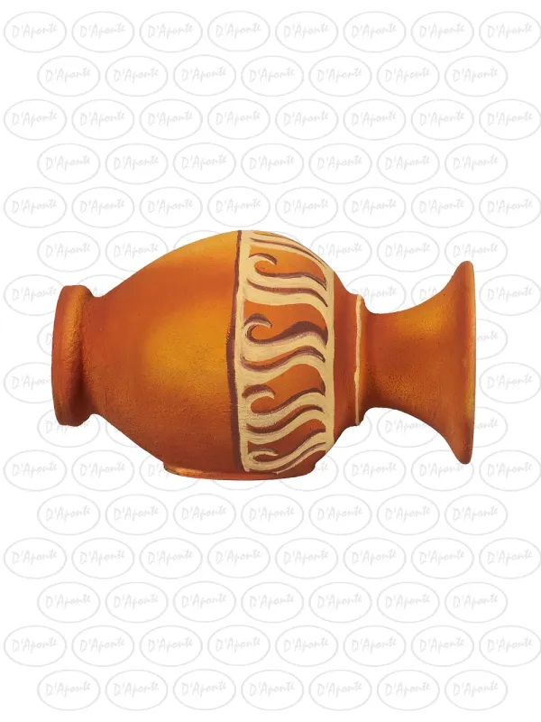 D'APONTE P585 VASO DECOR