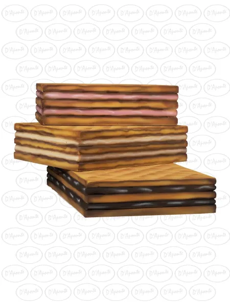 D'APONTE P564 CUPCAKE | D'Aponte | Photo Props