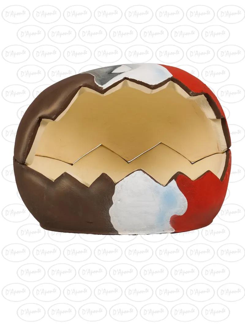 D'APONTE P595 UOVO CIOCCOLATO