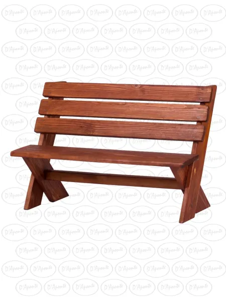 D'APONTE P573 PANCA AD INCROCIO