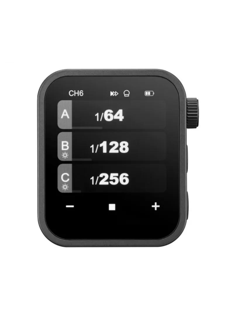 GODOX Transmitter X3 TTL for Fuji | D'Aponte | Radio and Cable