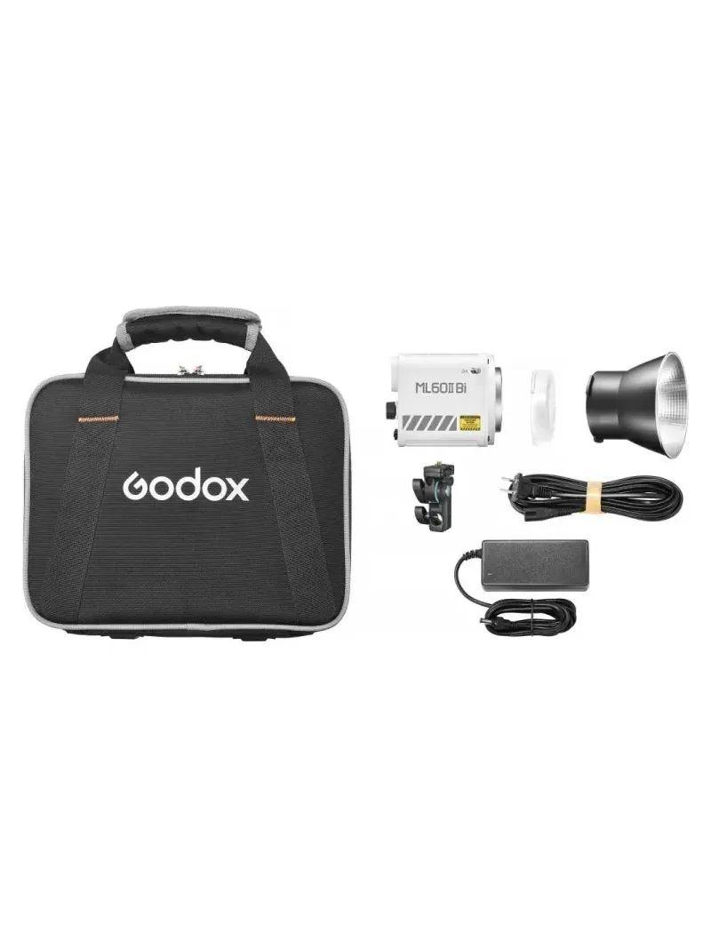 GODOX ML60II Bi Illuminatore a LED 2800-6500K