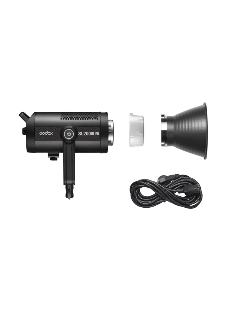 GODOX SL200IIIBi Bi-Color LED Light