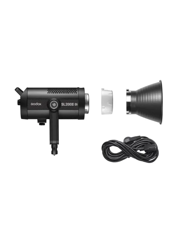 GODOX SL200IIIBi Illuminatore Led Bicolore