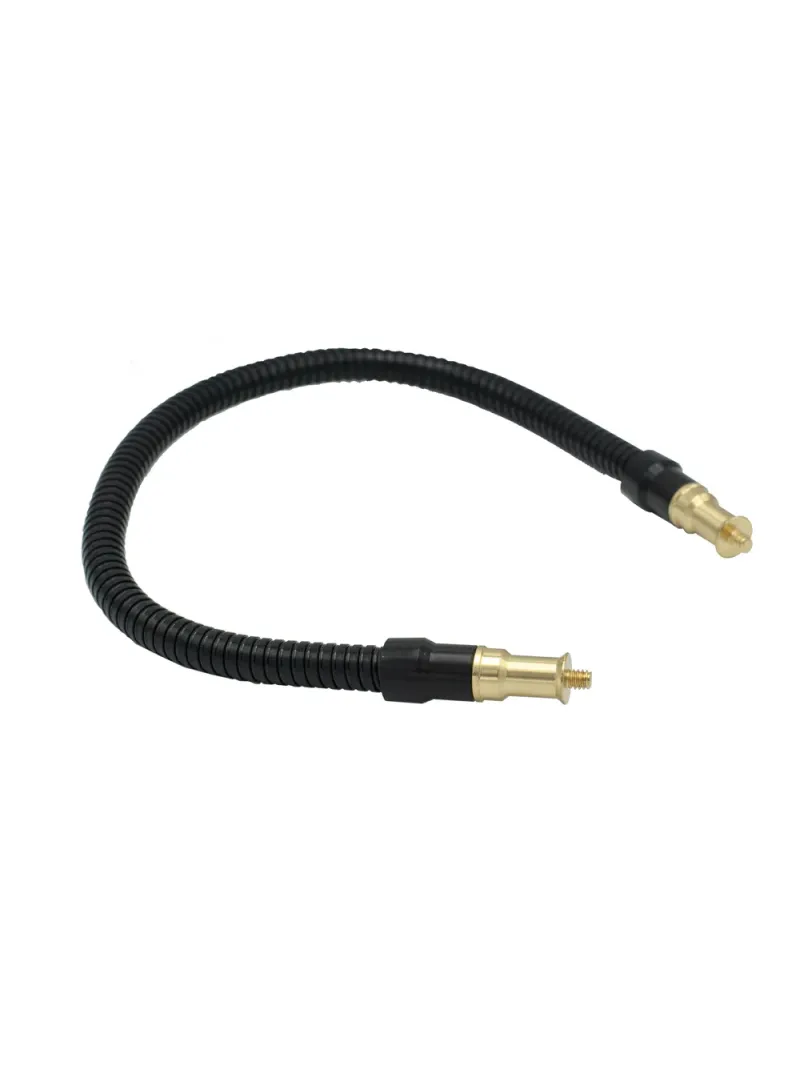 CARUBA FA4-S Morsetto accessorio/Braccio flessibile 1/4"