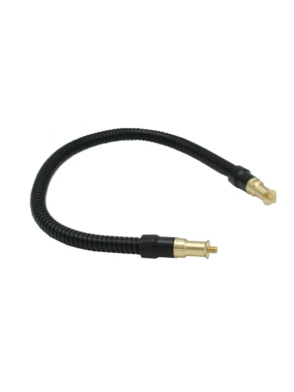 CARUBA Flexible arm with clamp and spigot | D'Aponte | Studio Accessories