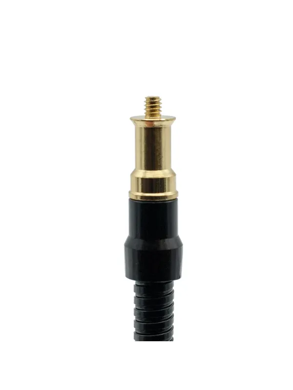 CARUBA Flexible arm with clamp and spigot | D'Aponte | Studio Accessories