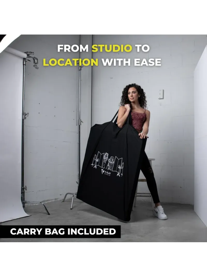 GODOX 5 in 1 reflector panel 60cm | D'Aponte | Reflective and diffusing panels