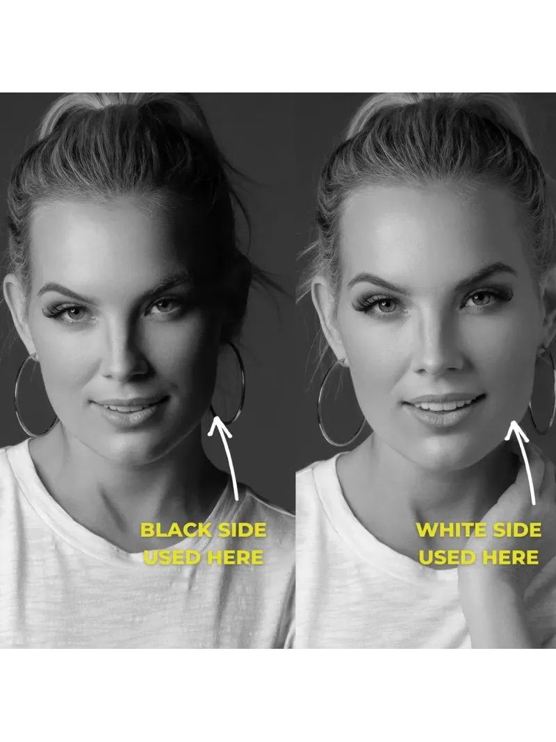 GODOX 5 in 1 reflector panel 60cm | D'Aponte | Reflective and diffusing panels