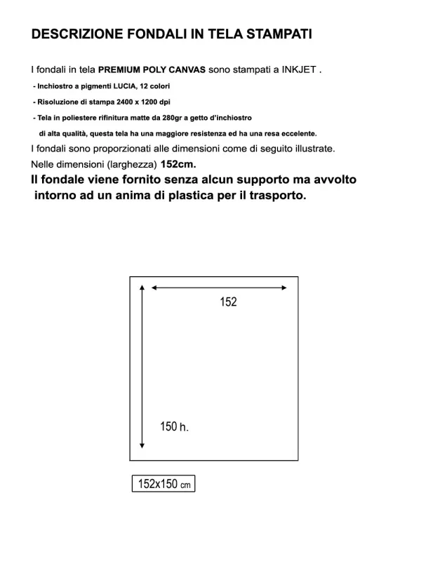 D'APONTE PRINTED CANVAS BACKDROP PRS 12-1039 | D'Aponte | Premium Backdrops - PR Printed