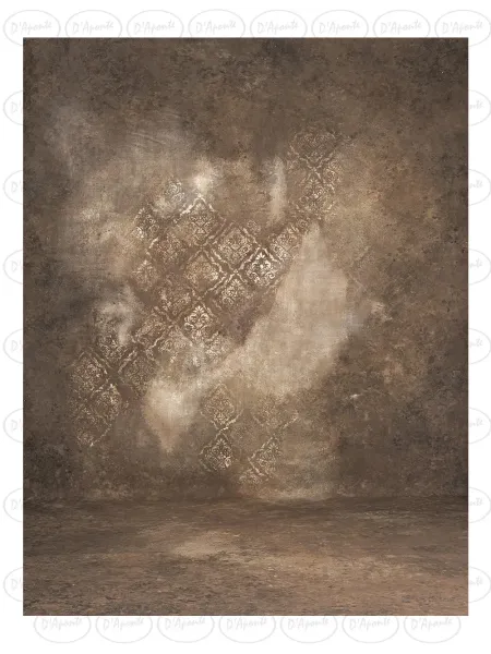 D'APONTE FONDALE IN TELA STAMPATO PRS 12-1044