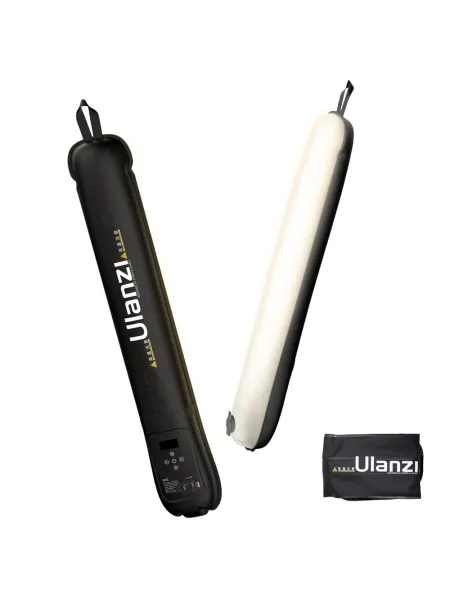 ULANZI Lampada portatile a tubo d'aria UA20-20W