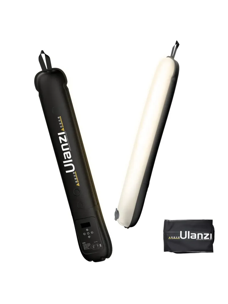 ULANZI Lampada portatile a tubo d'aria UA20-20W