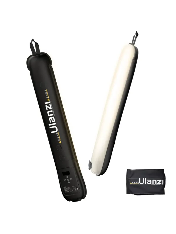 ULANZI Lampada portatile a tubo d'aria UA20-20W