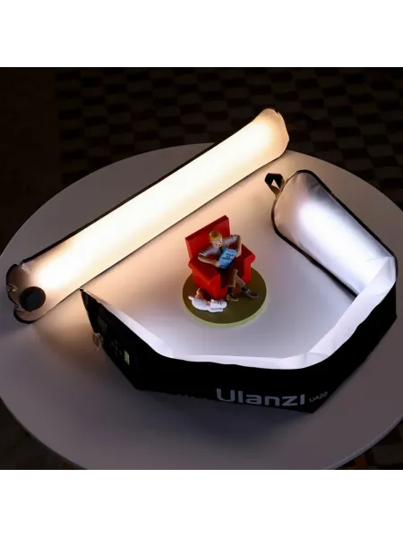 ULANZI Lampada portatile a tubo d'aria UA20-20W 2