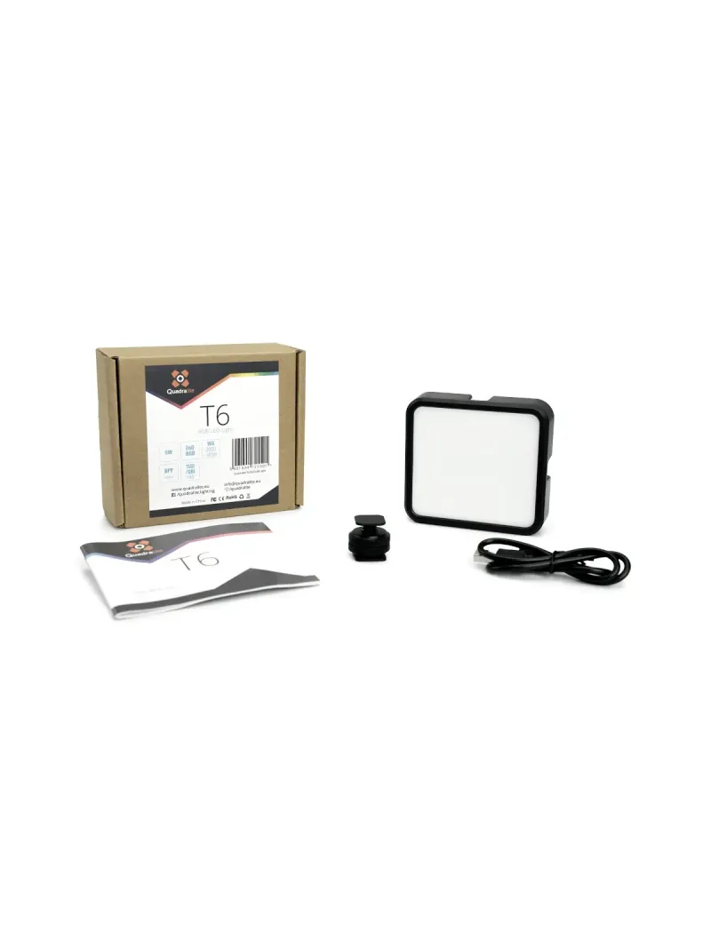 Vendita Quadralite Thea 120 Led