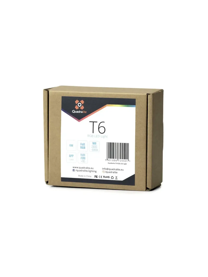 Vendita Quadralite Thea 120 Led