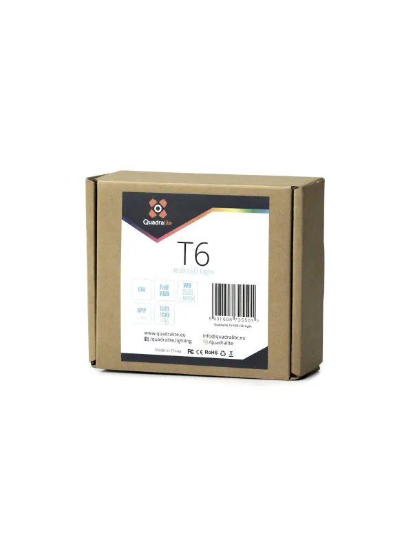 Vendita Quadralite Thea 120 Led