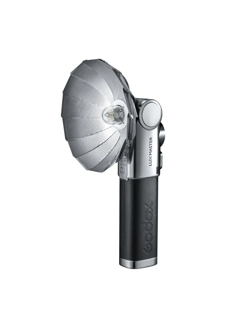 GODOX Lux Master Retro  Camera Flash