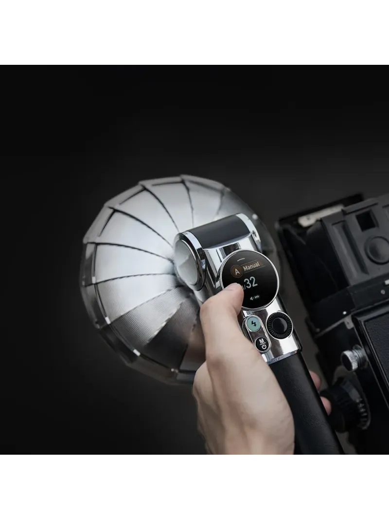 GODOX Lux Master Retro  Camera Flash