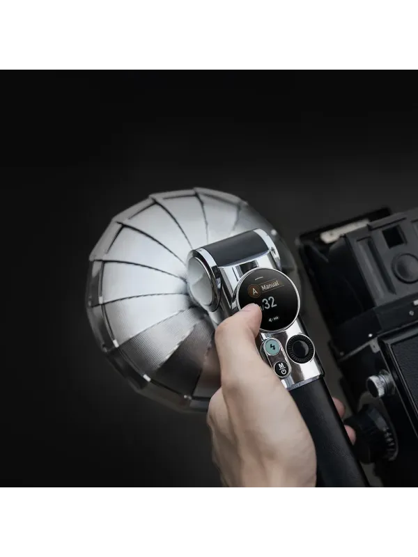 GODOX Lux Master Retro  Camera Flash