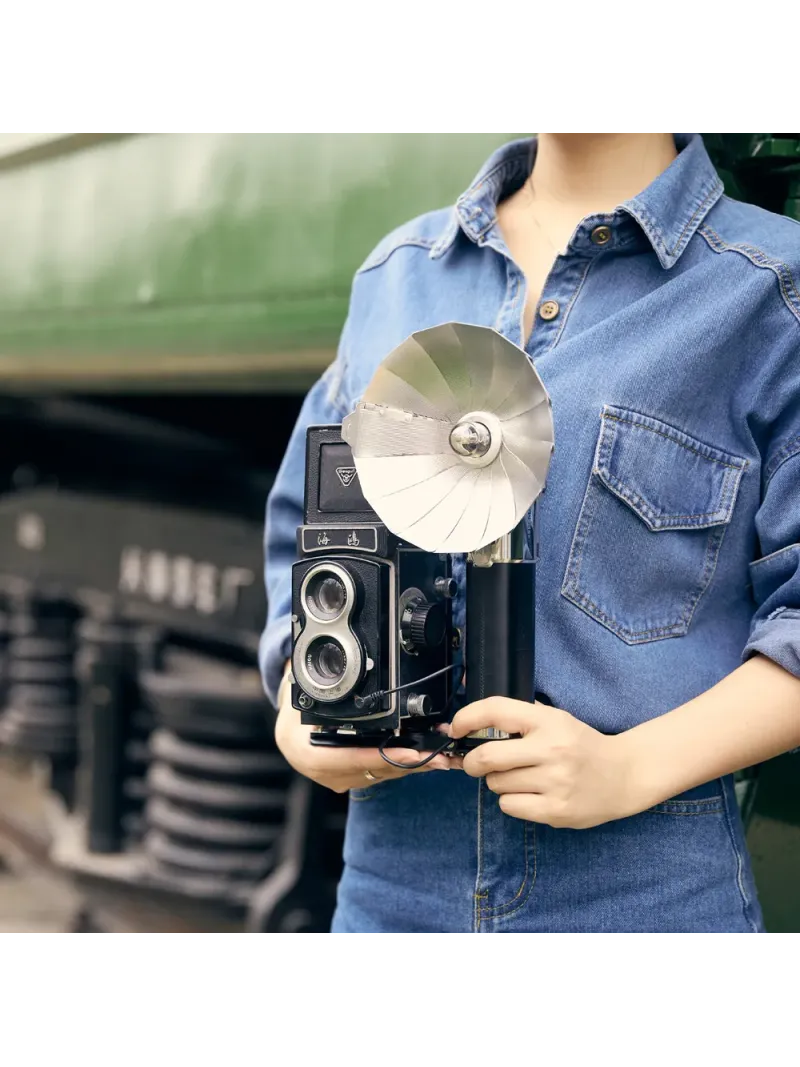 GODOX Lux Master Retro  Camera Flash