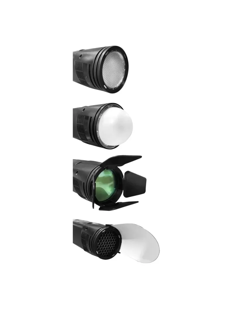 GODOX AD200 round flash head accessories kit AK-R1 | D'Aponte | Portable Flash, Speedlite and Accessories