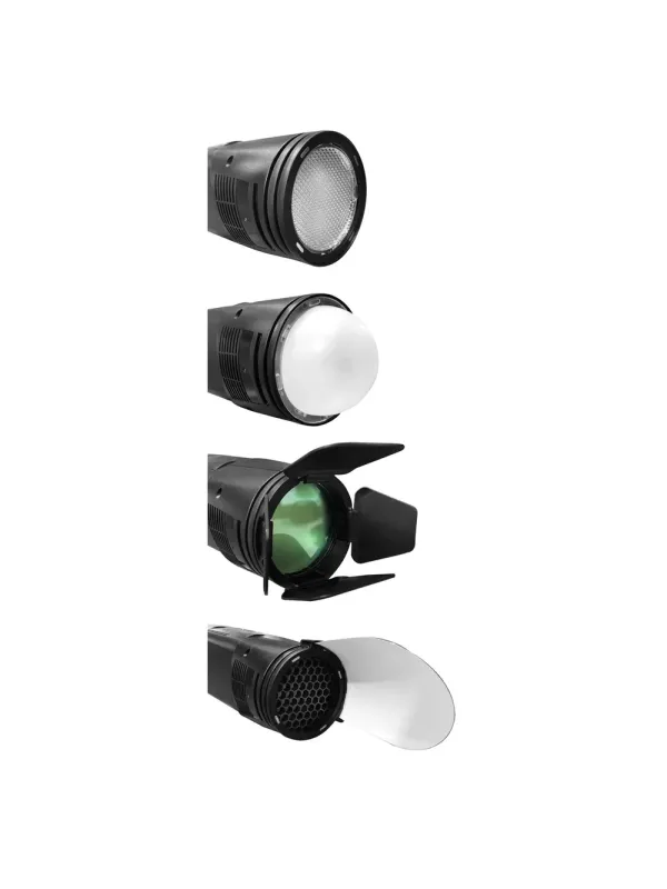 GODOX AD200 round flash head accessories kit AK-R1 | D'Aponte | Portable Flash, Speedlite and Accessories