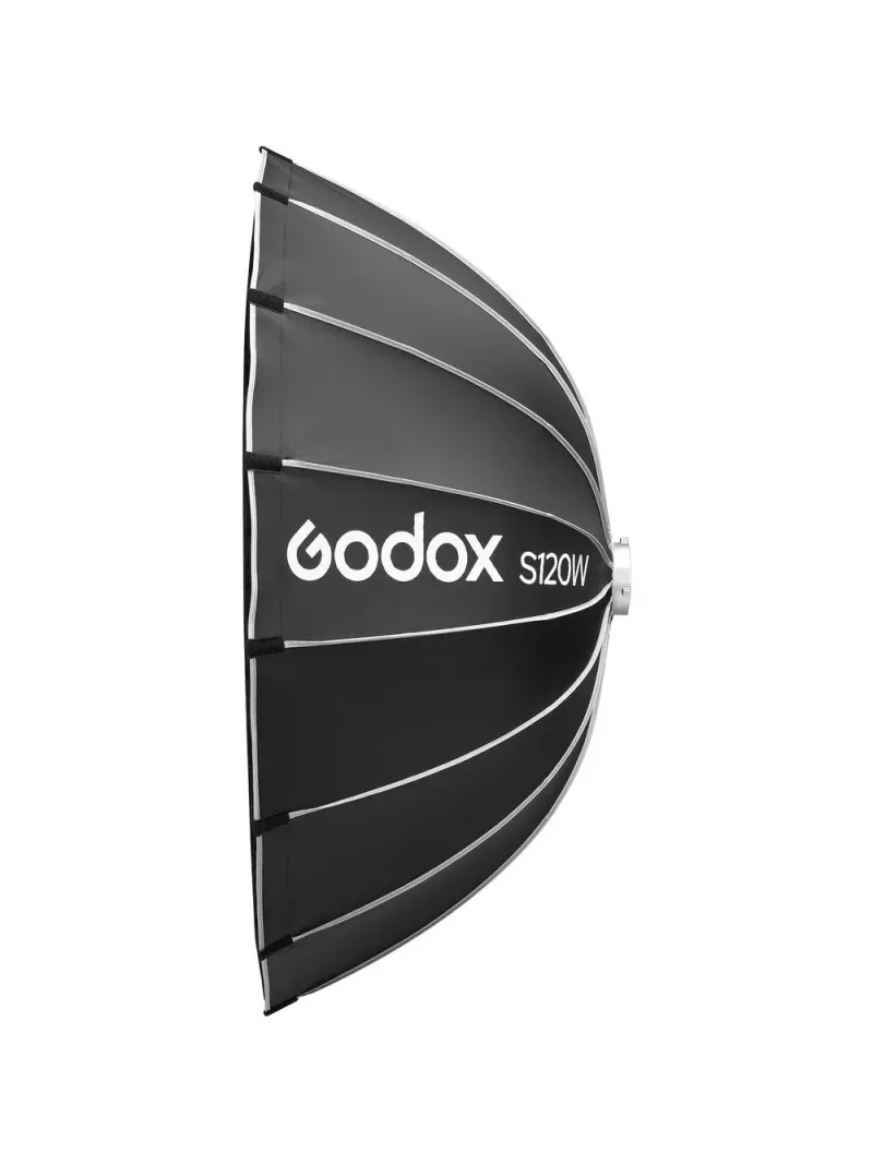 GODOX  S120W Softbox Multifunzionale con Attacco Bowens - Richiudibile
