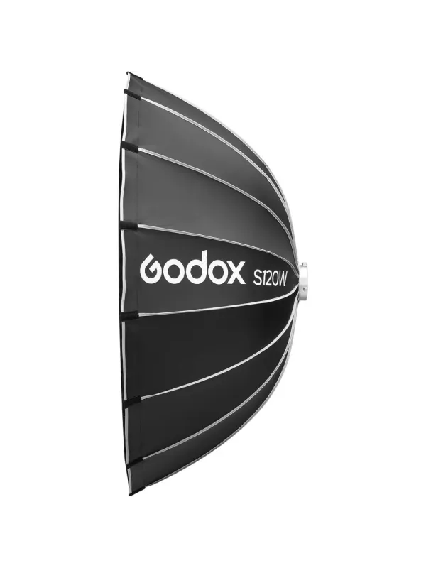 GODOX  S120W Softbox Multifunzionale con Attacco Bowens - Richiudibile