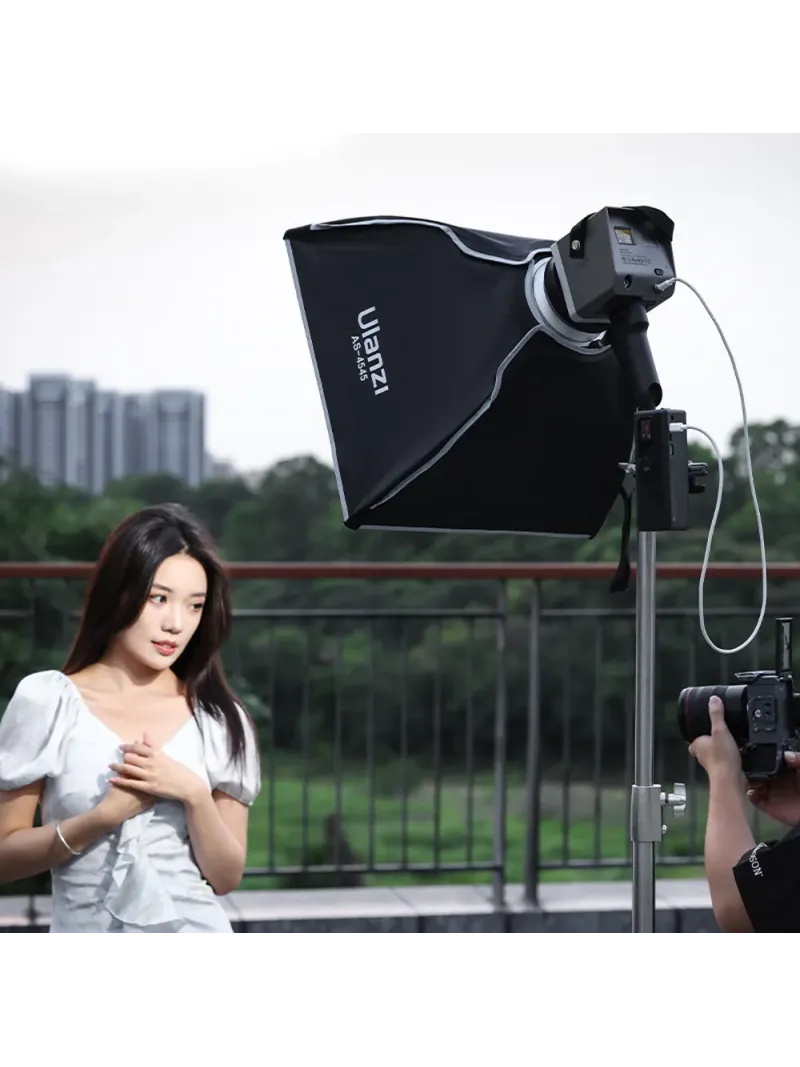 GODOX Softbox SB-FW30120 grid 30x120cm strip - Bowens Attack | D'Aponte | Softbox