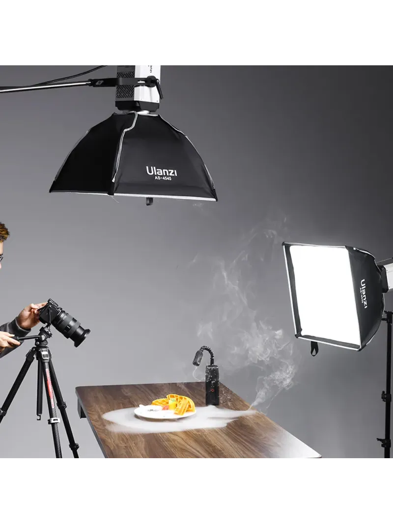 ULANZI AS-4545 Softbox 45X45 con attacco Bowens