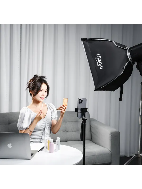 GODOX Softbox SB-FW30120 grid 30x120cm strip - Bowens Attack | D'Aponte | Softbox