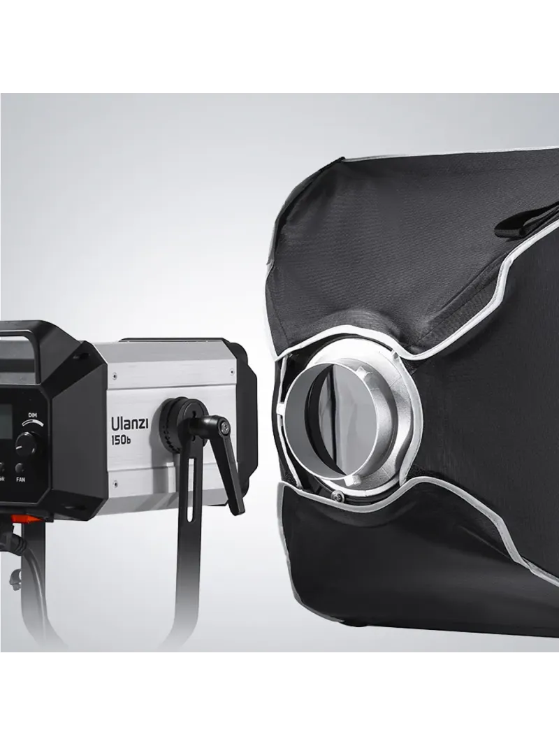 ULANZI AS-4545 Softbox 45X45 con attacco Bowens