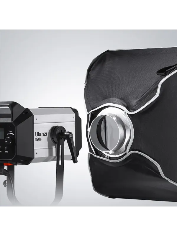 ULANZI AS-4545 Softbox 45X45 con attacco Bowens