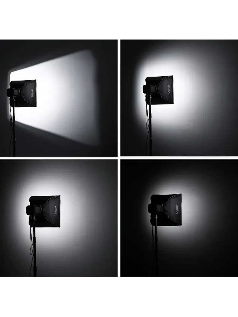 GODOX Softbox SB-FW30120 grid 30x120cm strip - Bowens Attack | D'Aponte | Softbox