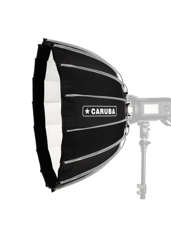 CARUBA Softbox Lantern 65cm | D'Aponte | Softbox