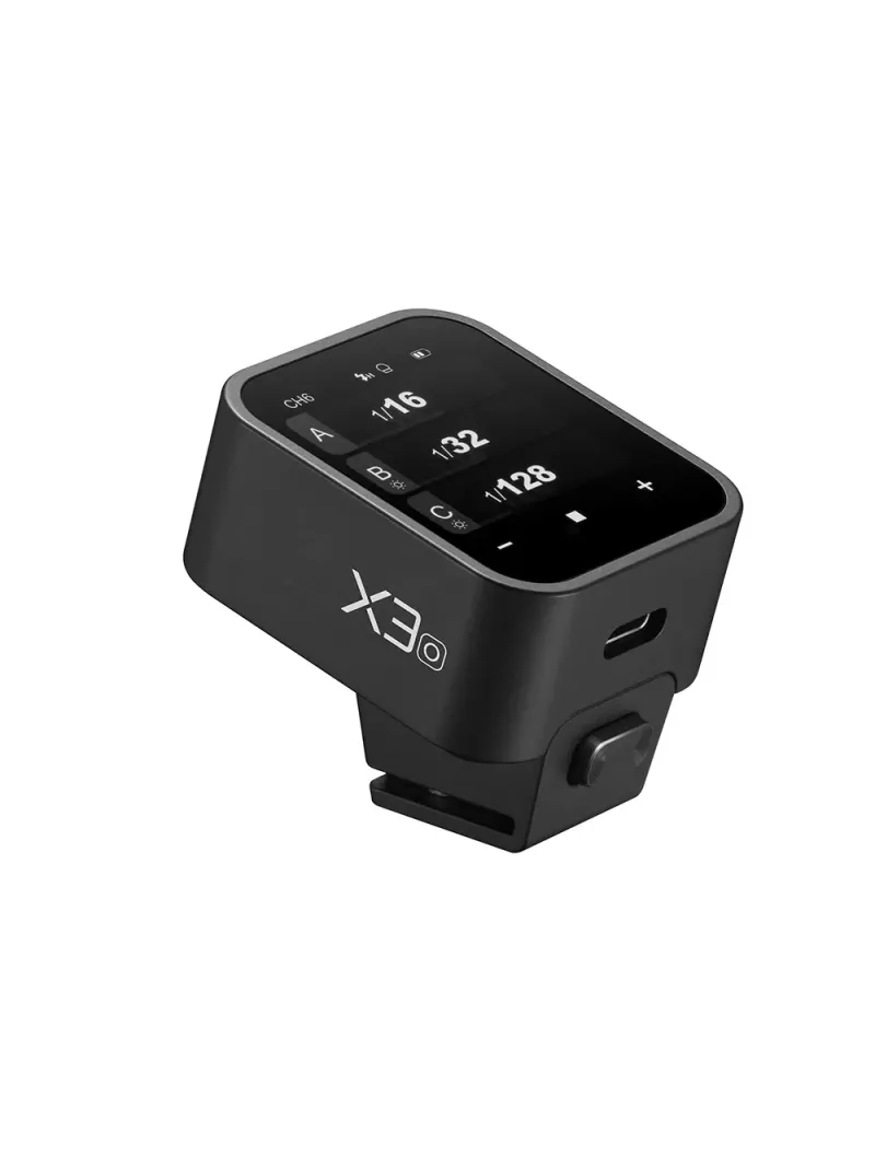 GODOX X3 TTL Trasmettitore per sistema OM e Panasonic