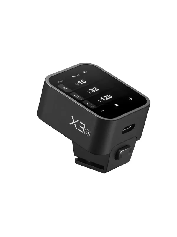 GODOX Transmitter X3 TTL for Sony | D'Aponte | Radio and Cable
