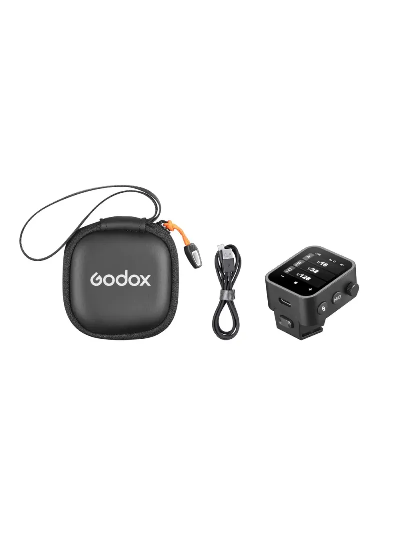 GODOX X3 TTL Trasmettitore per sistema OM e Panasonic