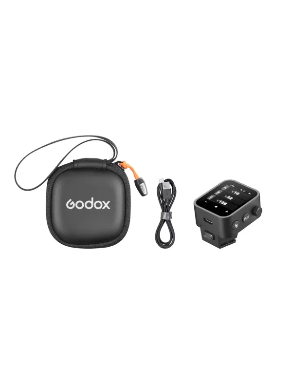 GODOX Transmitter X3 TTL for Sony | D'Aponte | Radio and Cable