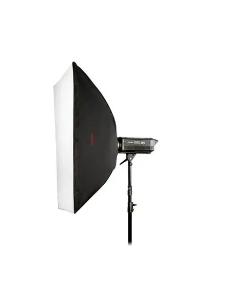 GODOX Softbox 60x60cm with grid - Bowens Attack | D'Aponte | Softbox
